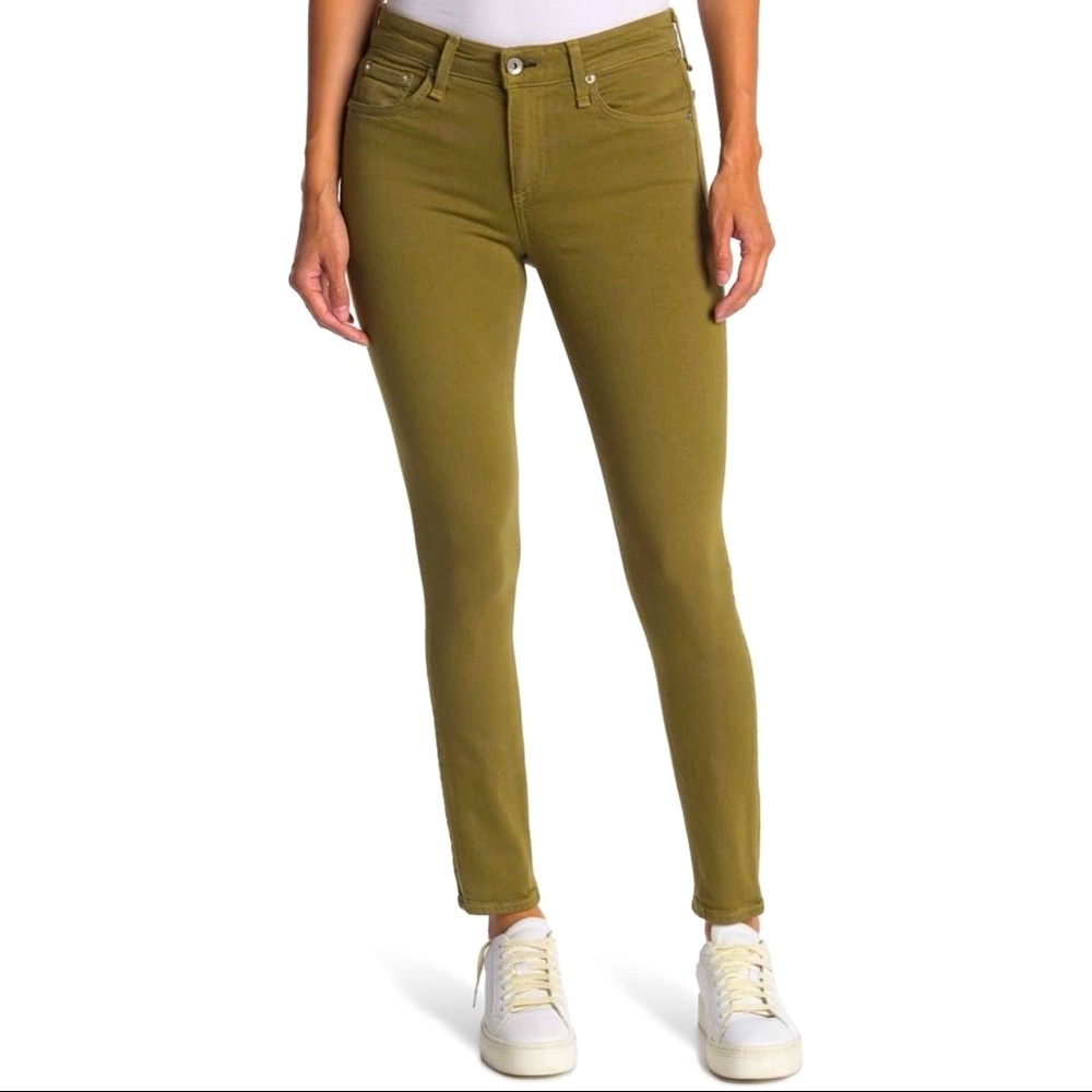 Rag&bone skinny jeans